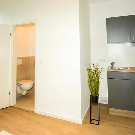 Boarding Ka-durlach Apartament