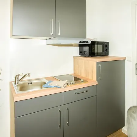 Apartament Boarding Ka-durlach *