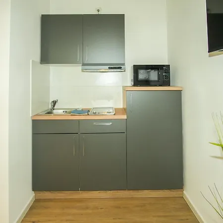 Boarding Ka-durlach Apartament Karlsruhe